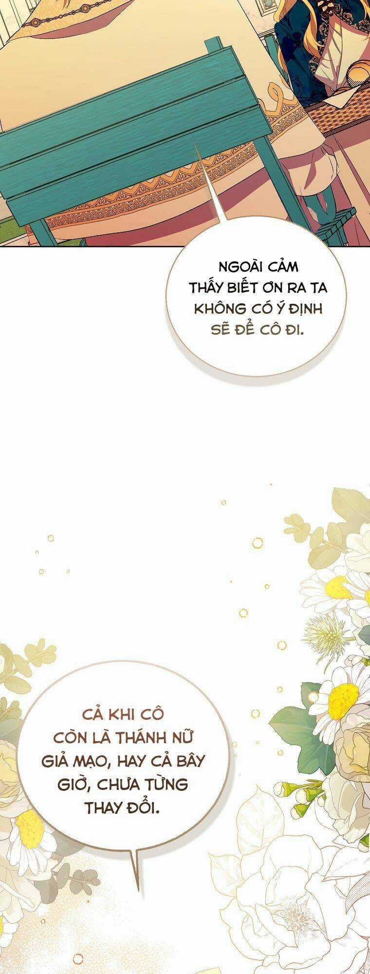 Tôi Là Thánh Nữ Giả Mạo Nhưng Các Thần Lại Ám Ảnh Tôi Chapter 47 trang 46