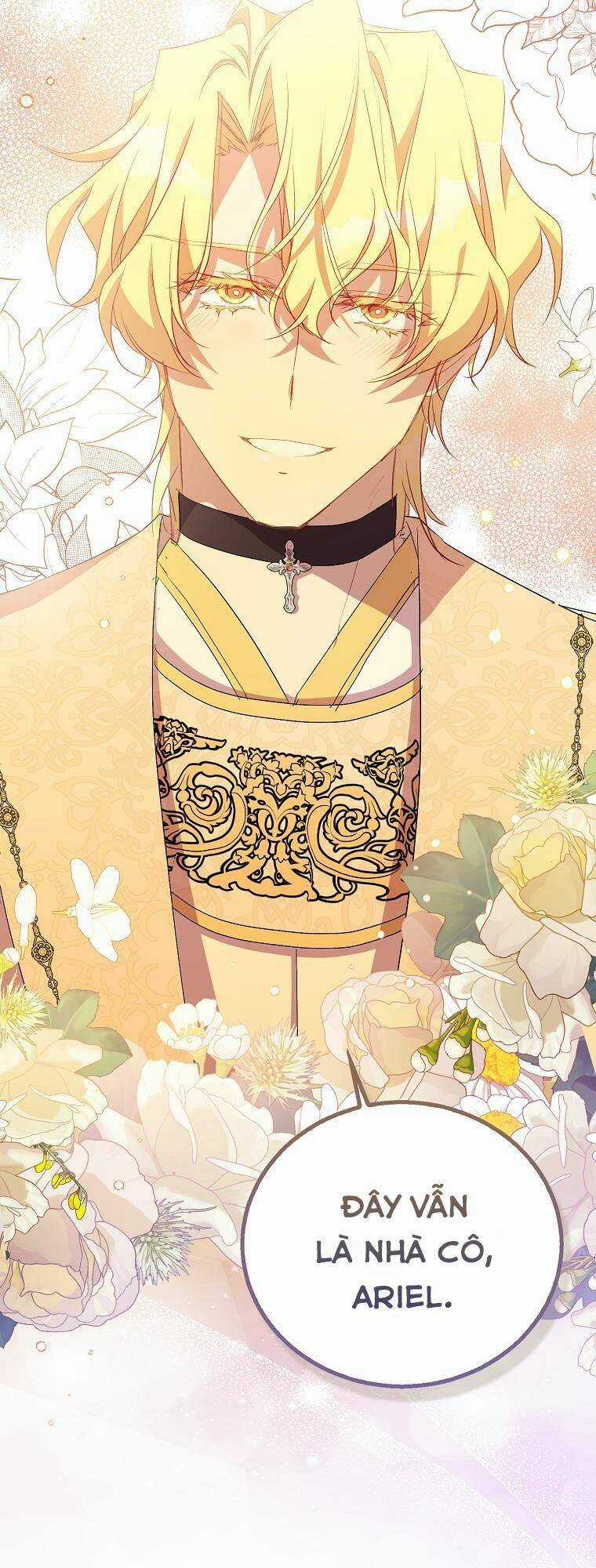 Tôi Là Thánh Nữ Giả Mạo Nhưng Các Thần Lại Ám Ảnh Tôi Chapter 47 trang 47