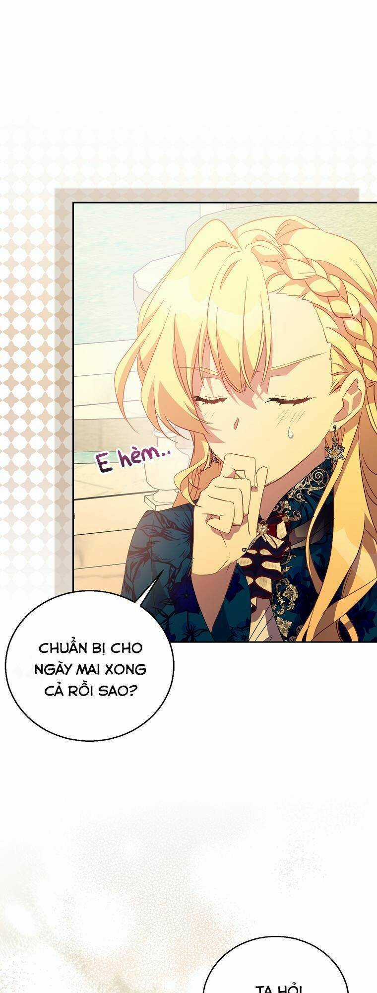 Tôi Là Thánh Nữ Giả Mạo Nhưng Các Thần Lại Ám Ảnh Tôi Chapter 47 trang 50