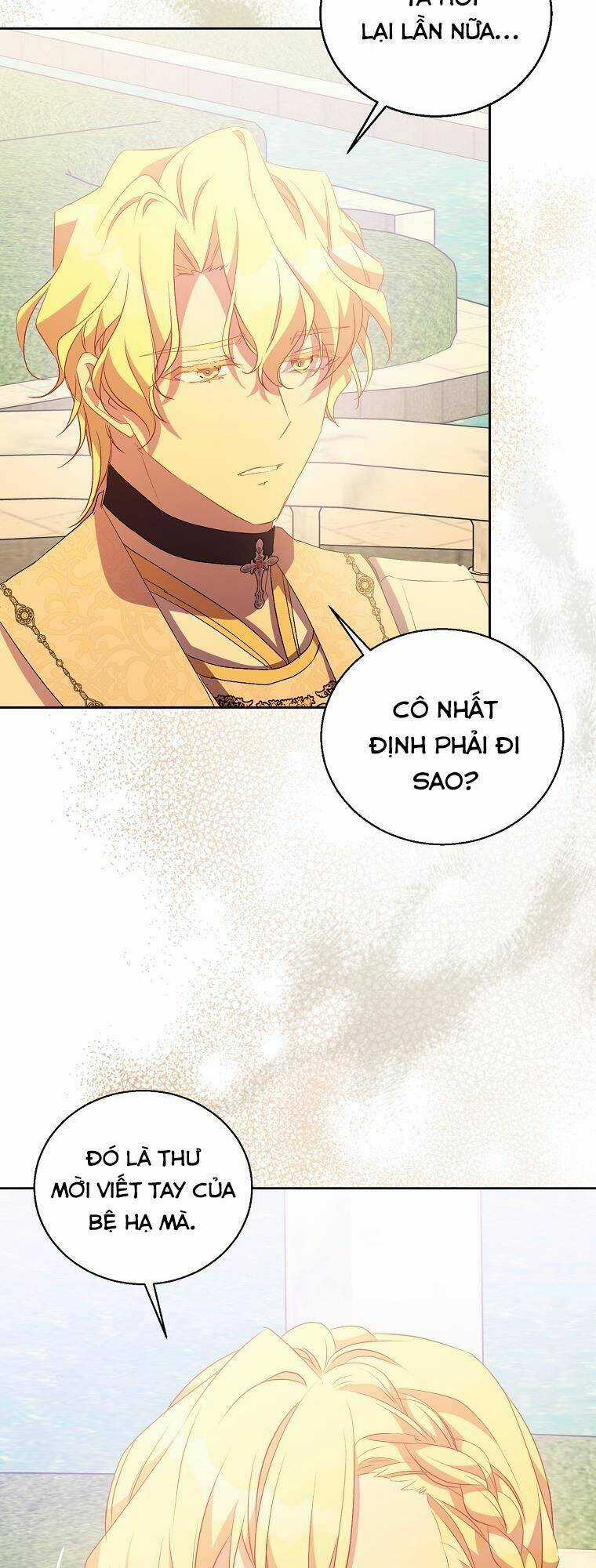 Tôi Là Thánh Nữ Giả Mạo Nhưng Các Thần Lại Ám Ảnh Tôi Chapter 47 trang 51