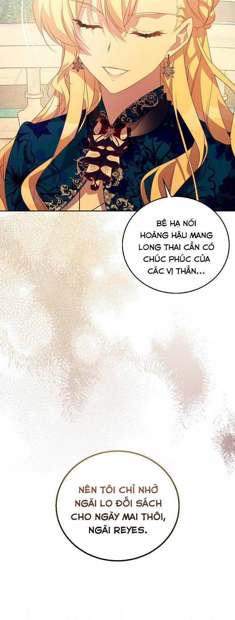 Tôi Là Thánh Nữ Giả Mạo Nhưng Các Thần Lại Ám Ảnh Tôi Chapter 47 trang 52