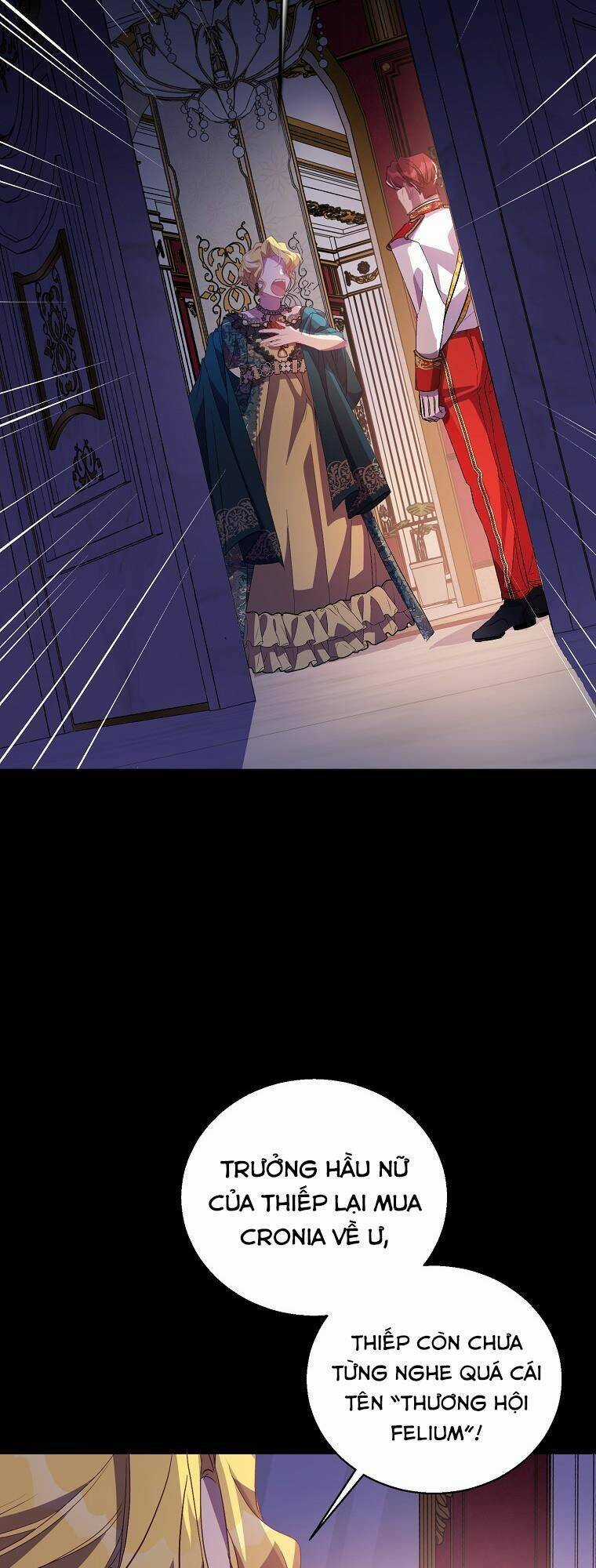 Tôi Là Thánh Nữ Giả Mạo Nhưng Các Thần Lại Ám Ảnh Tôi Chapter 47 trang 54