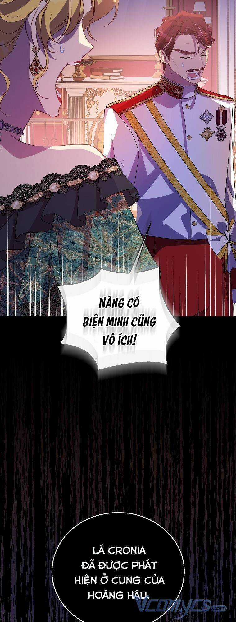 Tôi Là Thánh Nữ Giả Mạo Nhưng Các Thần Lại Ám Ảnh Tôi Chapter 47 trang 55