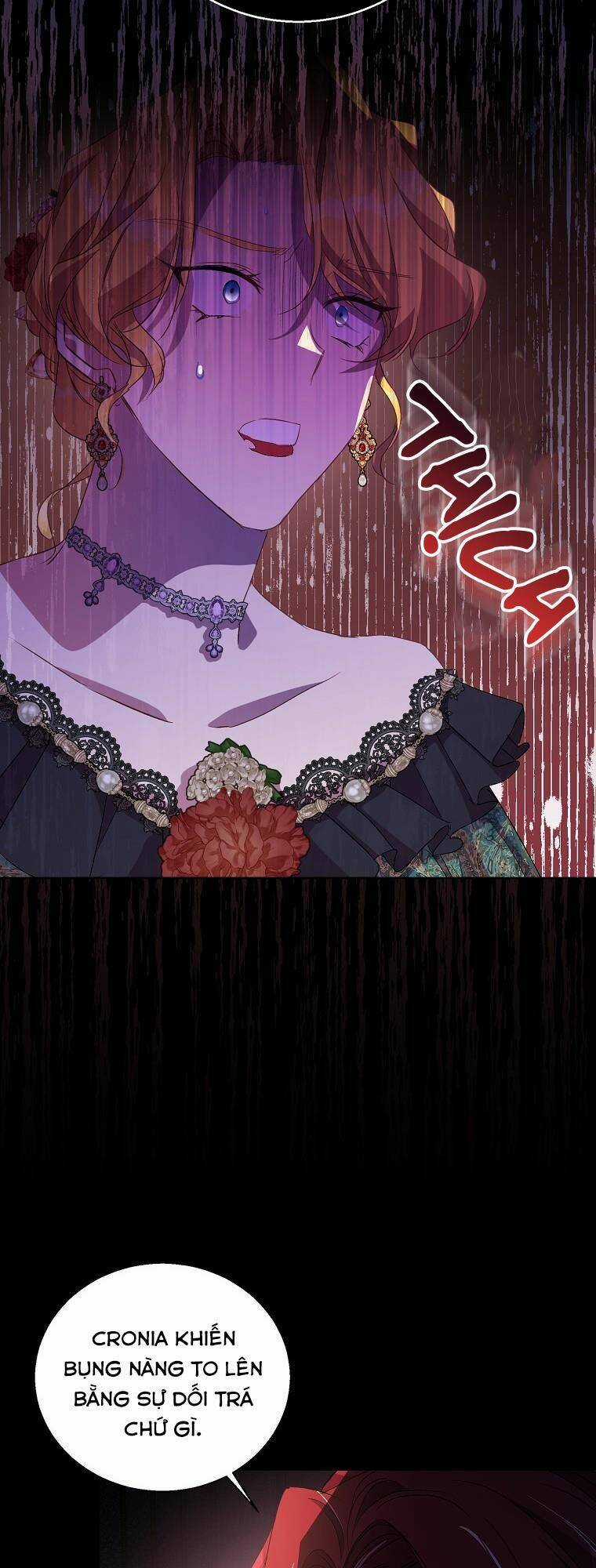 Tôi Là Thánh Nữ Giả Mạo Nhưng Các Thần Lại Ám Ảnh Tôi Chapter 47 trang 56