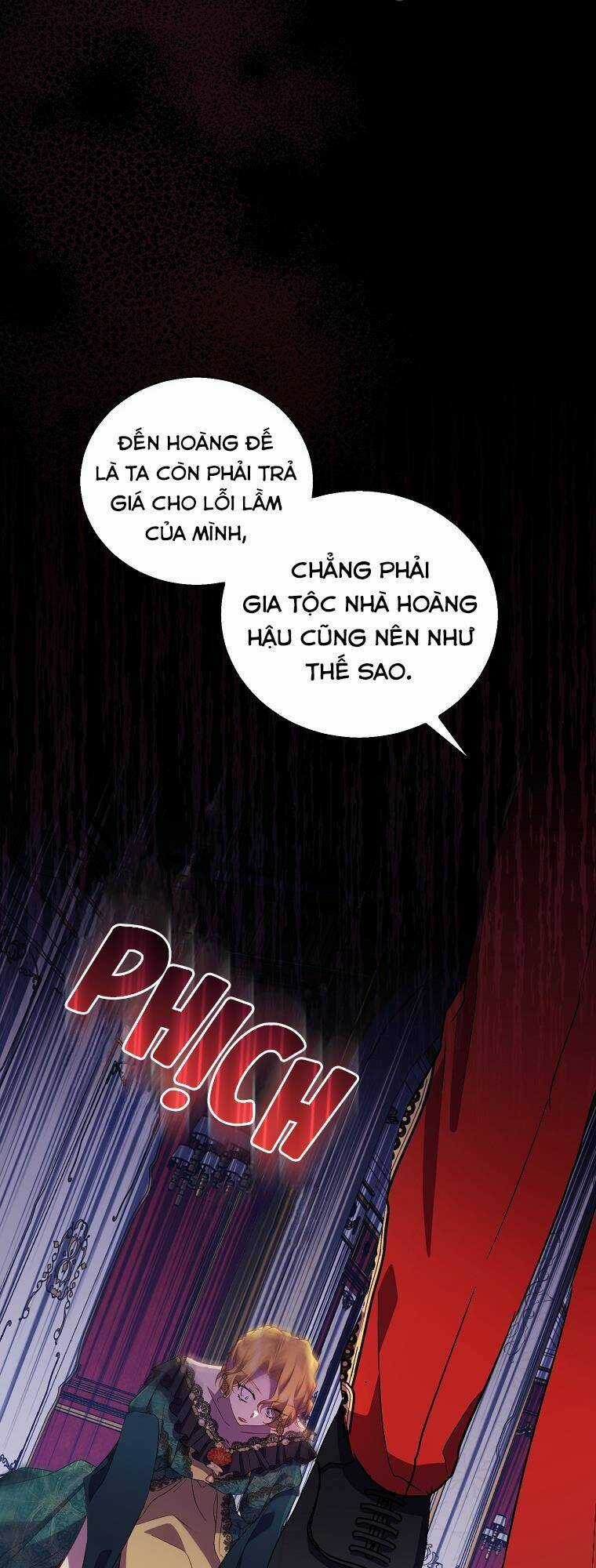 Tôi Là Thánh Nữ Giả Mạo Nhưng Các Thần Lại Ám Ảnh Tôi Chapter 47 trang 59