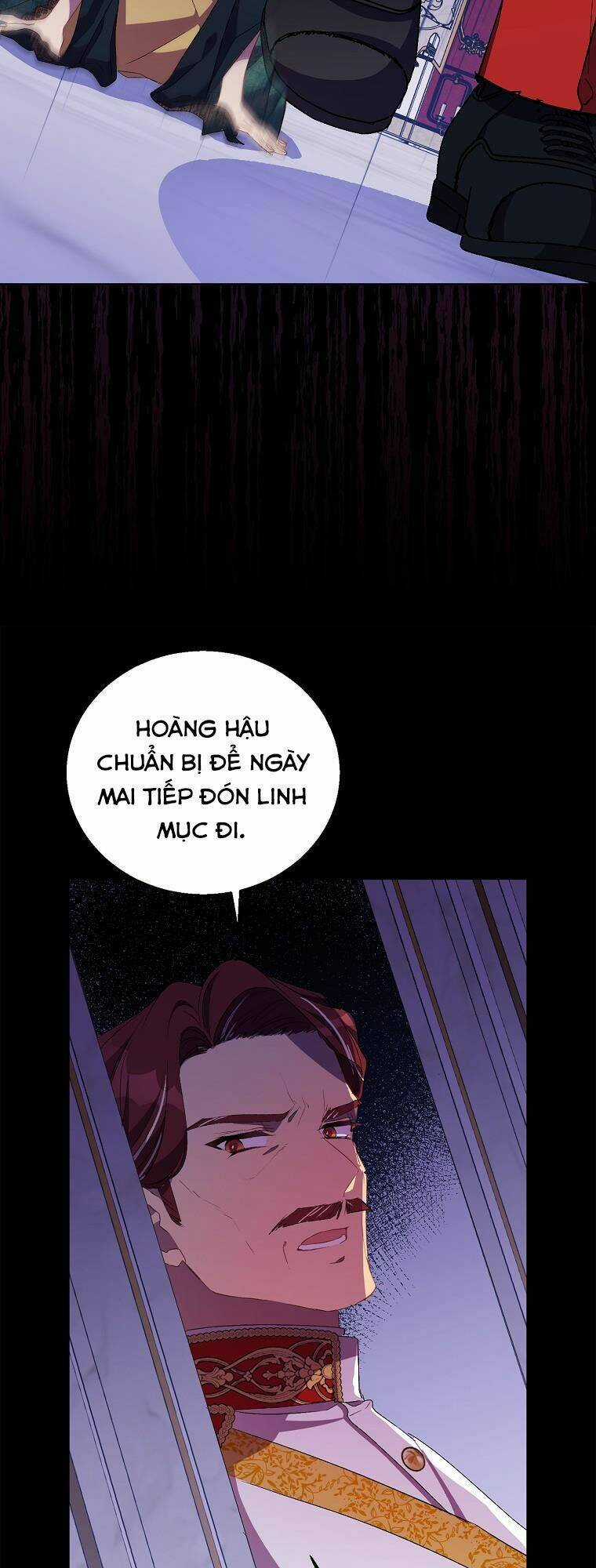 Tôi Là Thánh Nữ Giả Mạo Nhưng Các Thần Lại Ám Ảnh Tôi Chapter 47 trang 60