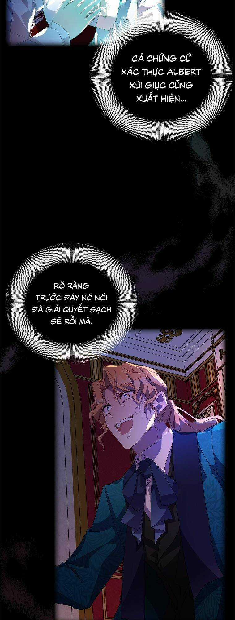 Tôi Là Thánh Nữ Giả Mạo Nhưng Các Thần Lại Ám Ảnh Tôi Chapter 47 trang 64