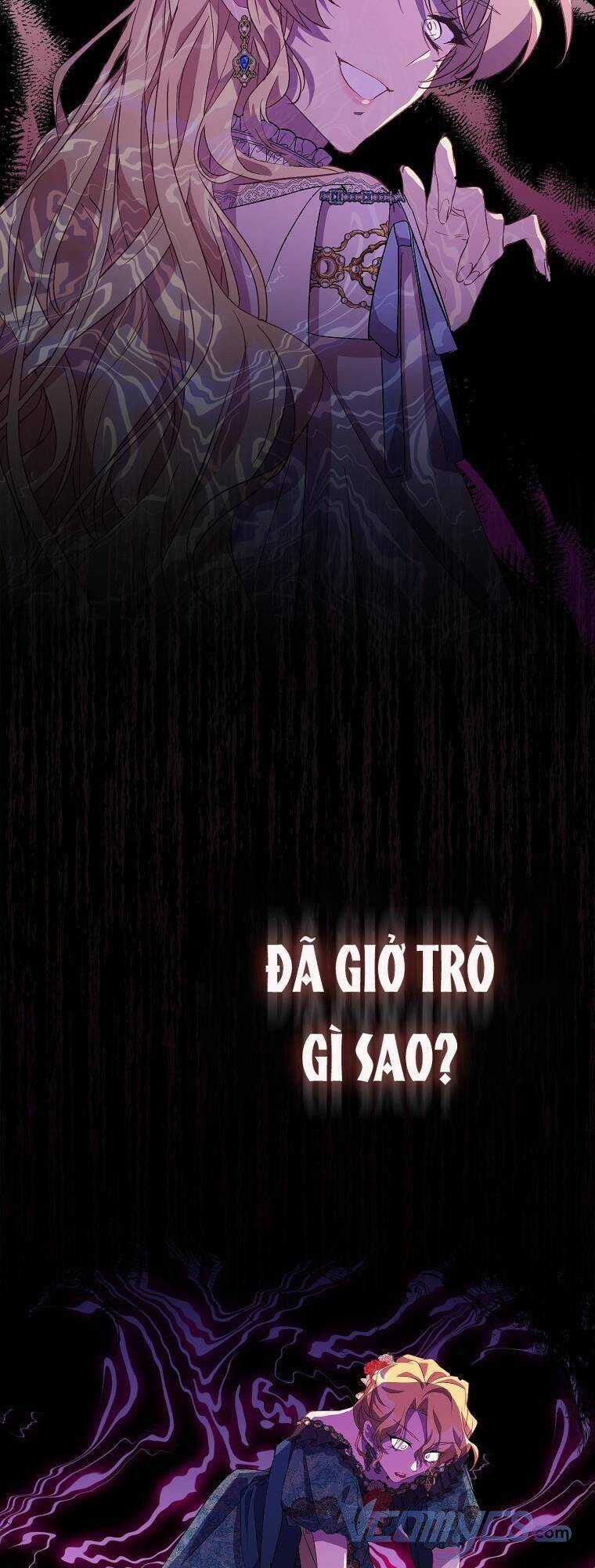 Tôi Là Thánh Nữ Giả Mạo Nhưng Các Thần Lại Ám Ảnh Tôi Chapter 47 trang 66