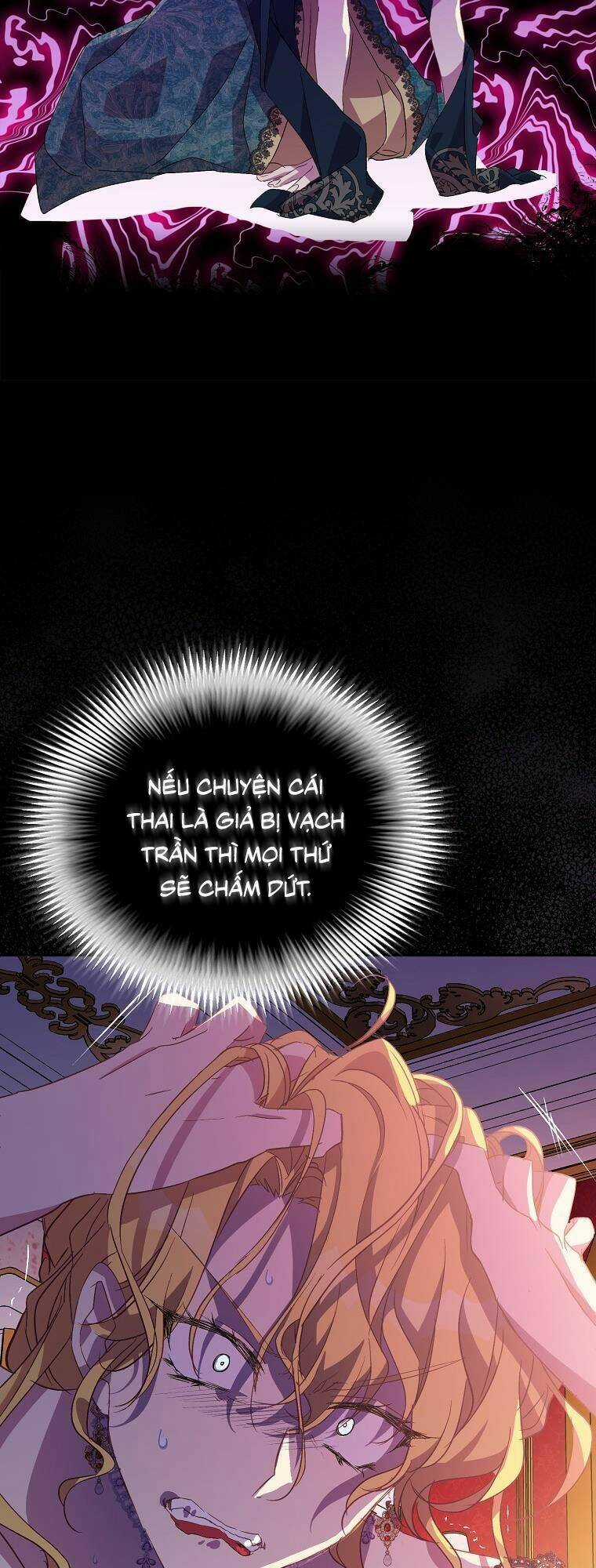 Tôi Là Thánh Nữ Giả Mạo Nhưng Các Thần Lại Ám Ảnh Tôi Chapter 47 trang 67