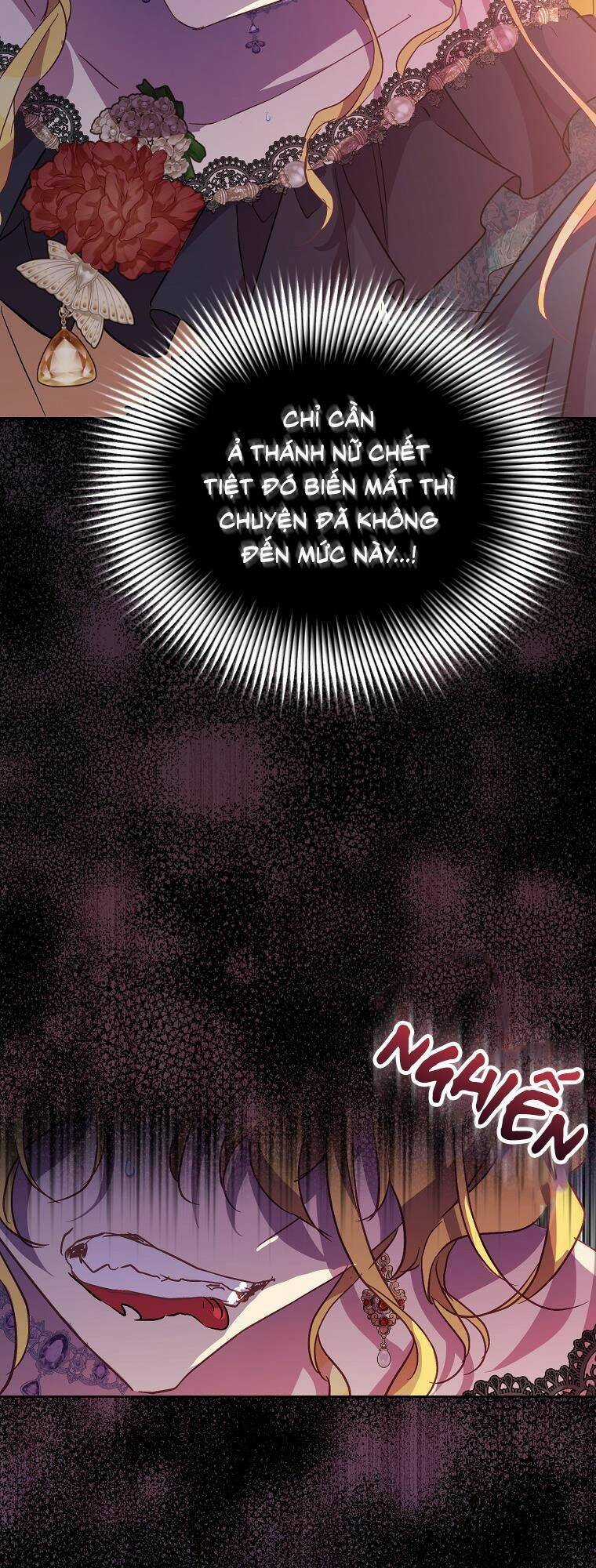 Tôi Là Thánh Nữ Giả Mạo Nhưng Các Thần Lại Ám Ảnh Tôi Chapter 47 trang 68