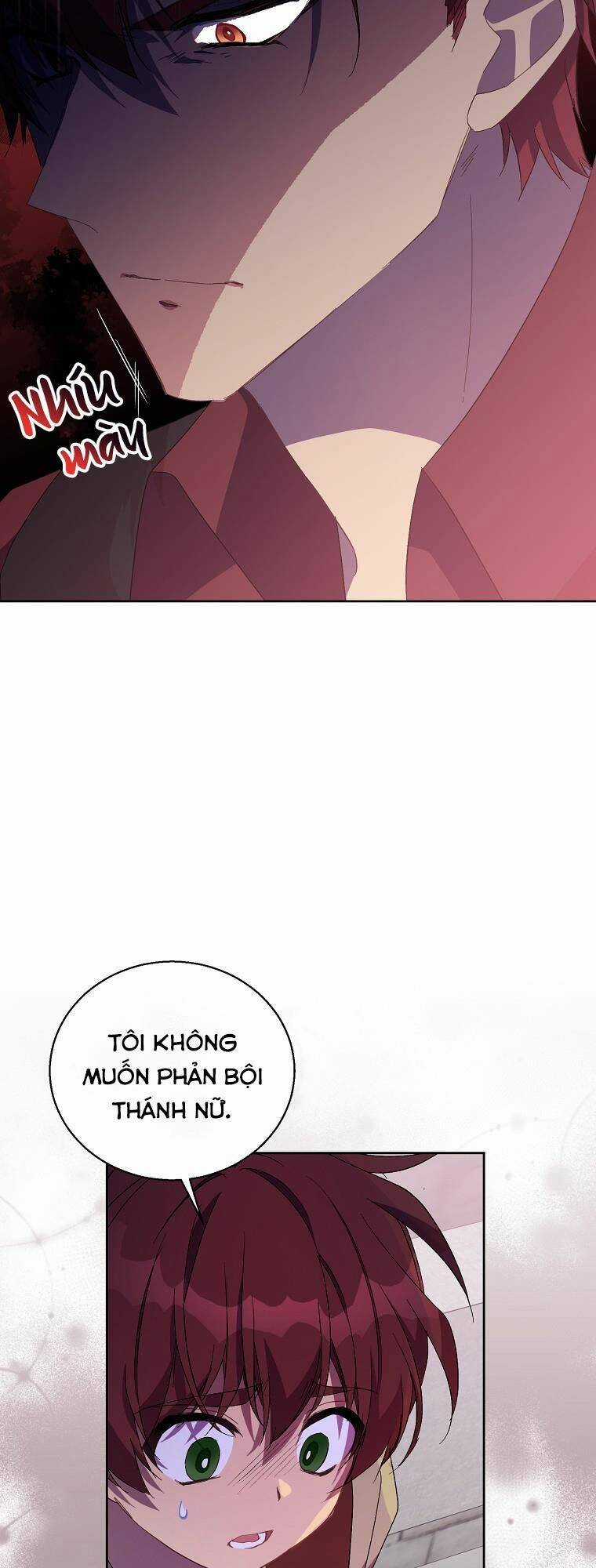 Tôi Là Thánh Nữ Giả Mạo Nhưng Các Thần Lại Ám Ảnh Tôi Chapter 47 trang 7