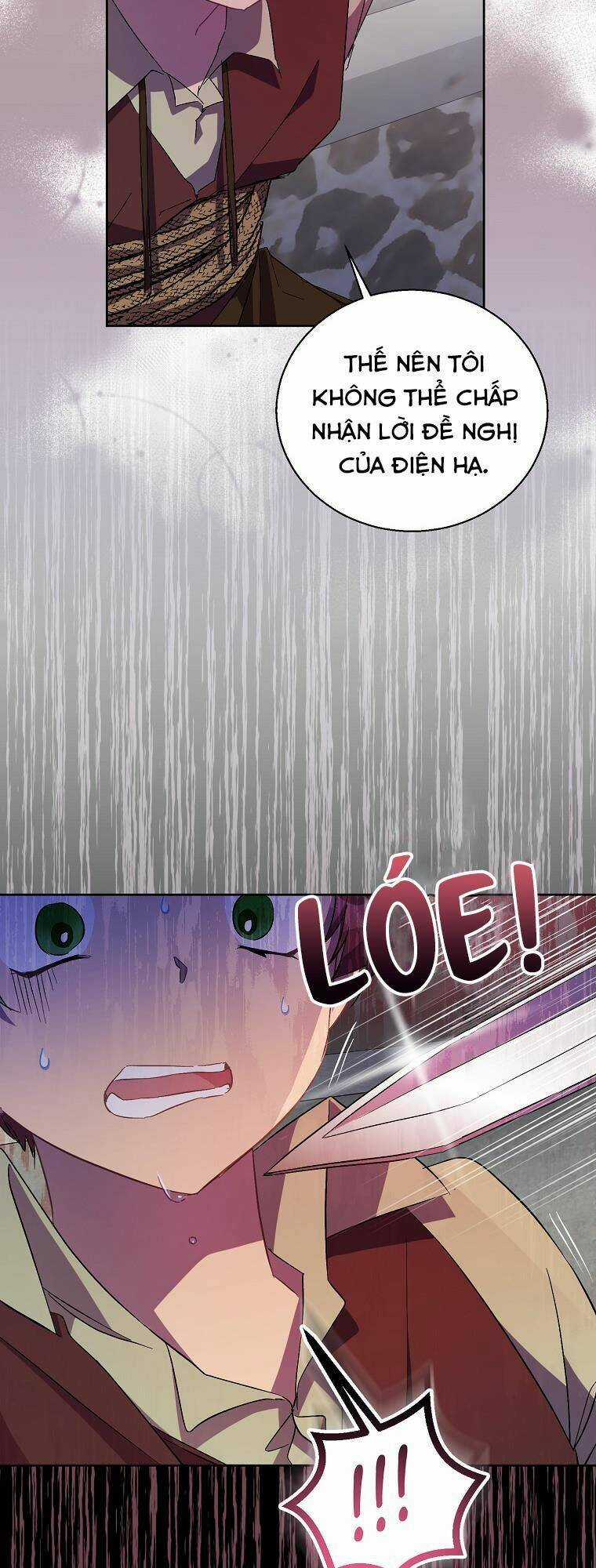 Tôi Là Thánh Nữ Giả Mạo Nhưng Các Thần Lại Ám Ảnh Tôi Chapter 47 trang 8