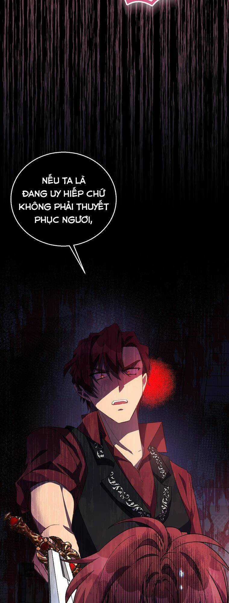 Tôi Là Thánh Nữ Giả Mạo Nhưng Các Thần Lại Ám Ảnh Tôi Chapter 47 trang 9