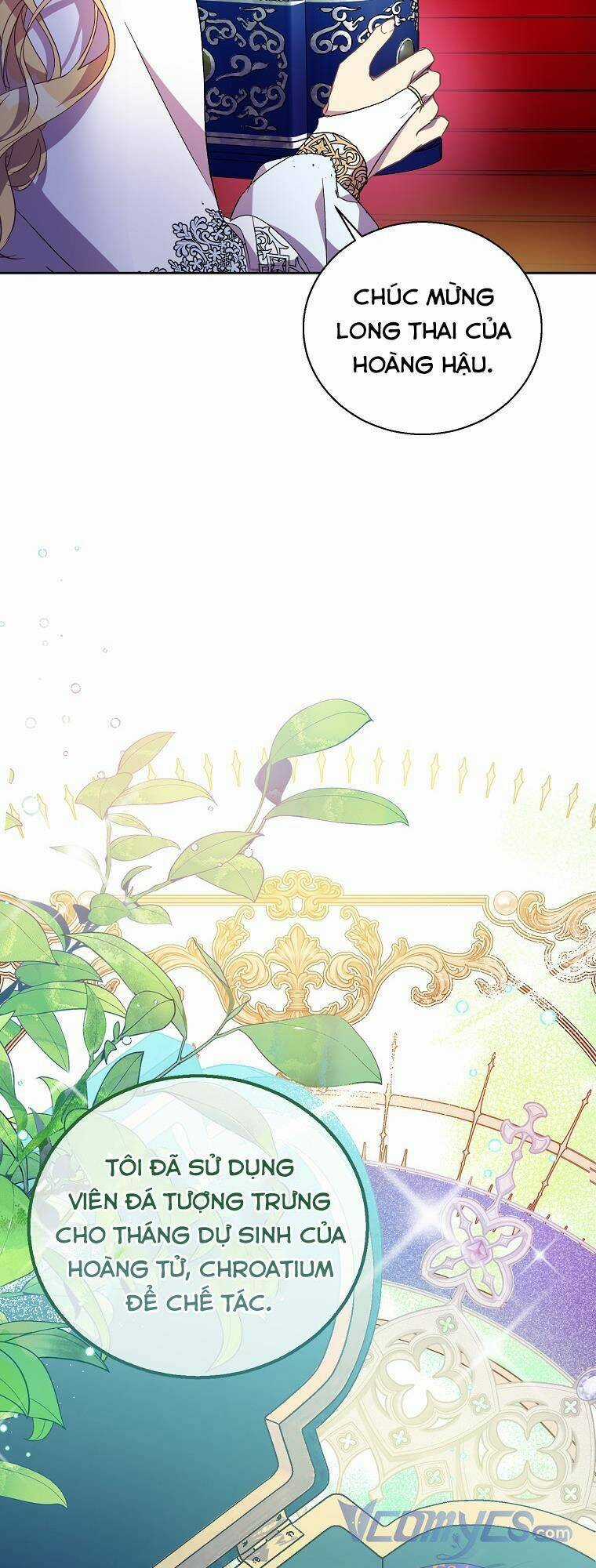 Tôi Là Thánh Nữ Giả Mạo Nhưng Các Thần Lại Ám Ảnh Tôi Chapter 48 trang 11