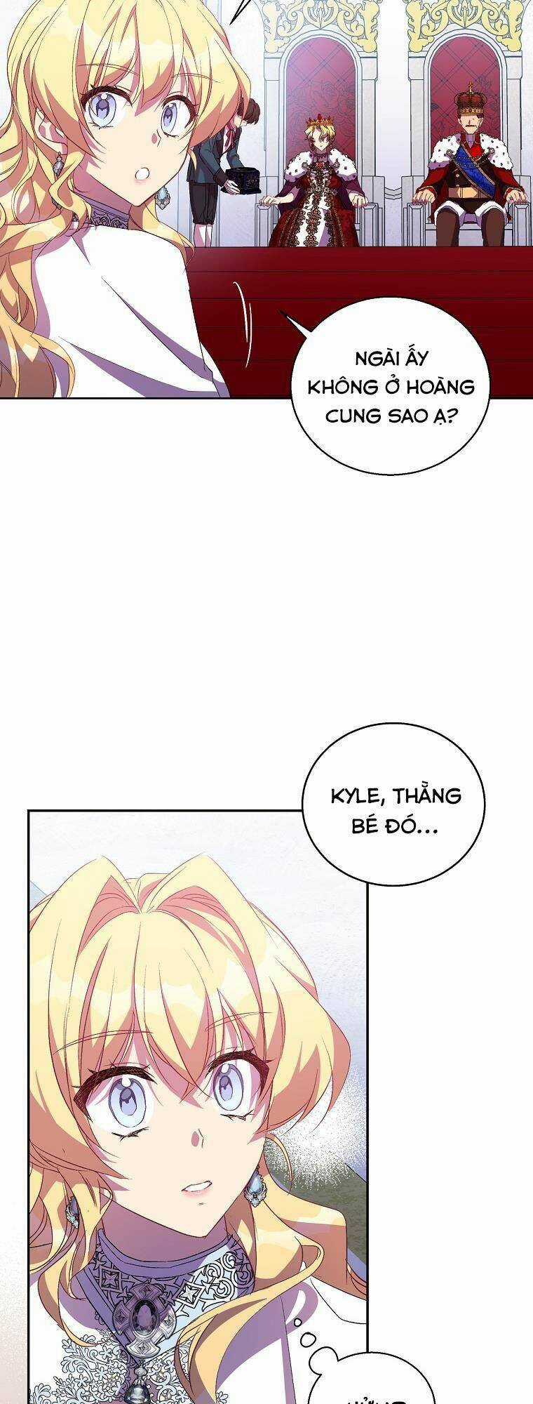 Tôi Là Thánh Nữ Giả Mạo Nhưng Các Thần Lại Ám Ảnh Tôi Chapter 48 trang 13