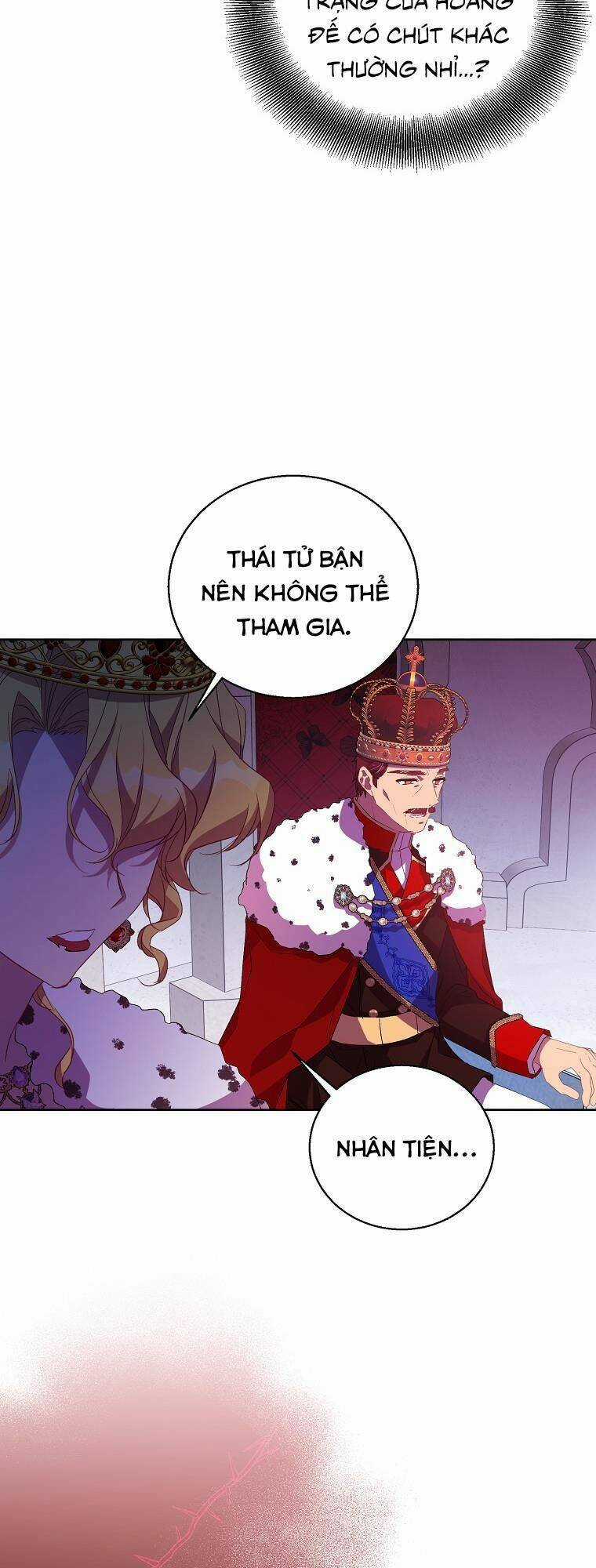 Tôi Là Thánh Nữ Giả Mạo Nhưng Các Thần Lại Ám Ảnh Tôi Chapter 48 trang 15