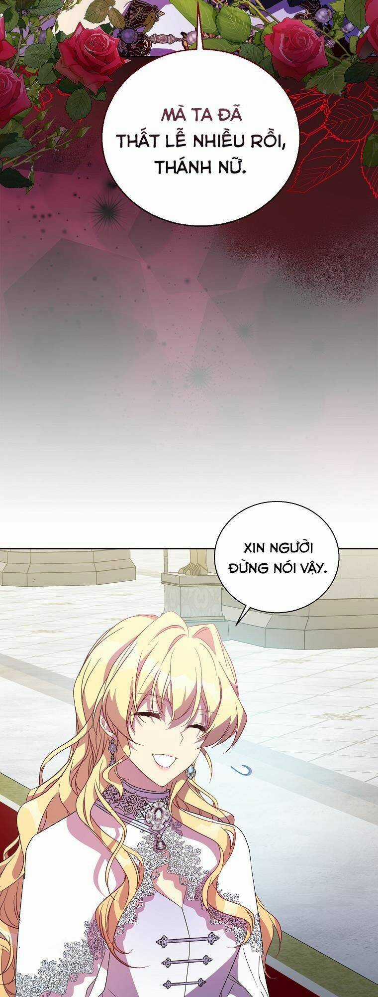 Tôi Là Thánh Nữ Giả Mạo Nhưng Các Thần Lại Ám Ảnh Tôi Chapter 48 trang 17