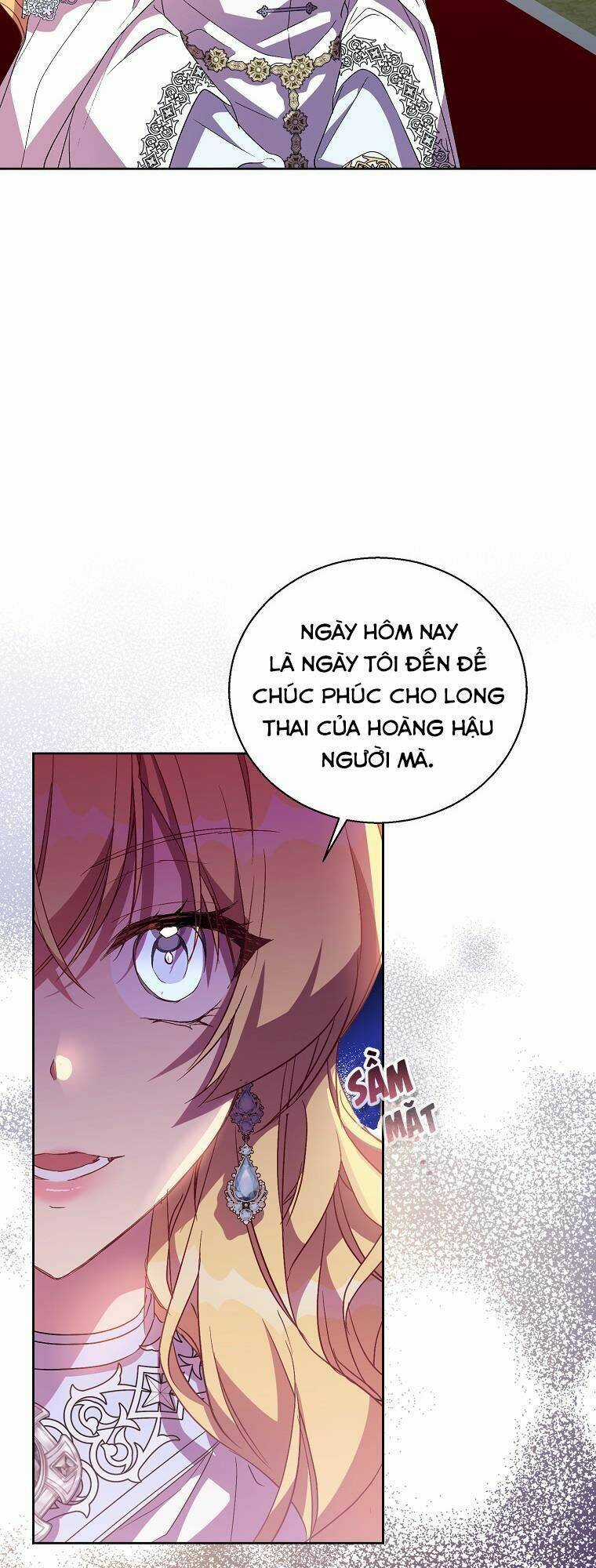 Tôi Là Thánh Nữ Giả Mạo Nhưng Các Thần Lại Ám Ảnh Tôi Chapter 48 trang 18