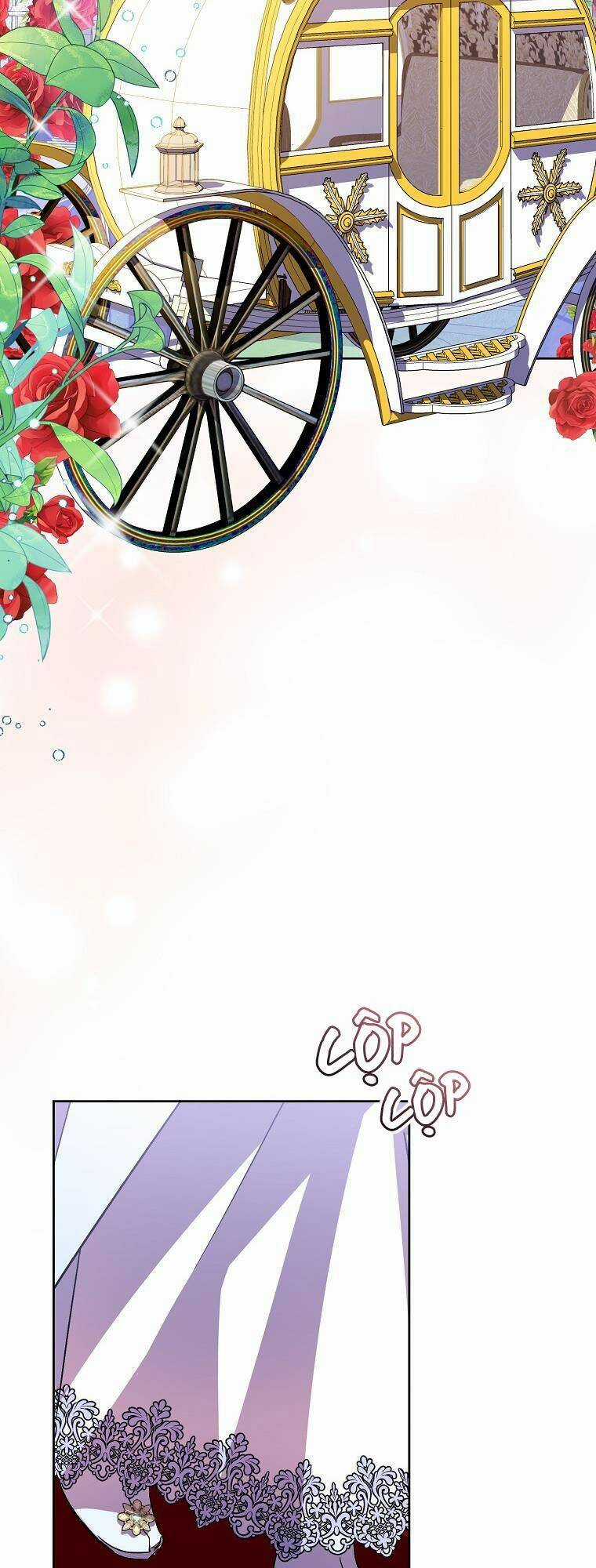 Tôi Là Thánh Nữ Giả Mạo Nhưng Các Thần Lại Ám Ảnh Tôi Chapter 48 trang 2