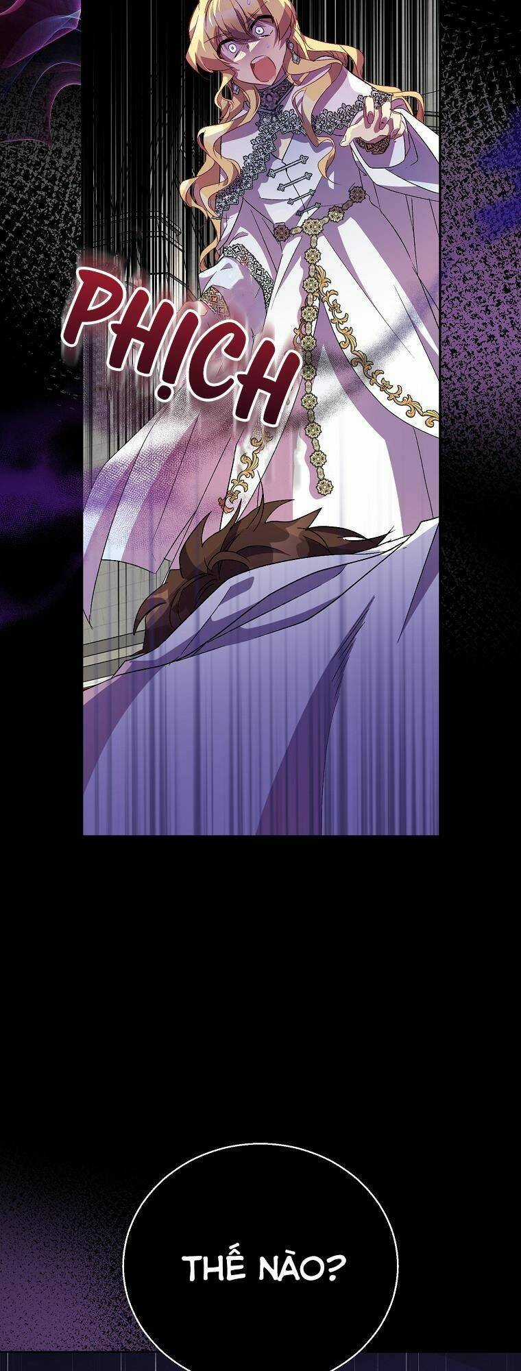 Tôi Là Thánh Nữ Giả Mạo Nhưng Các Thần Lại Ám Ảnh Tôi Chapter 48 trang 26