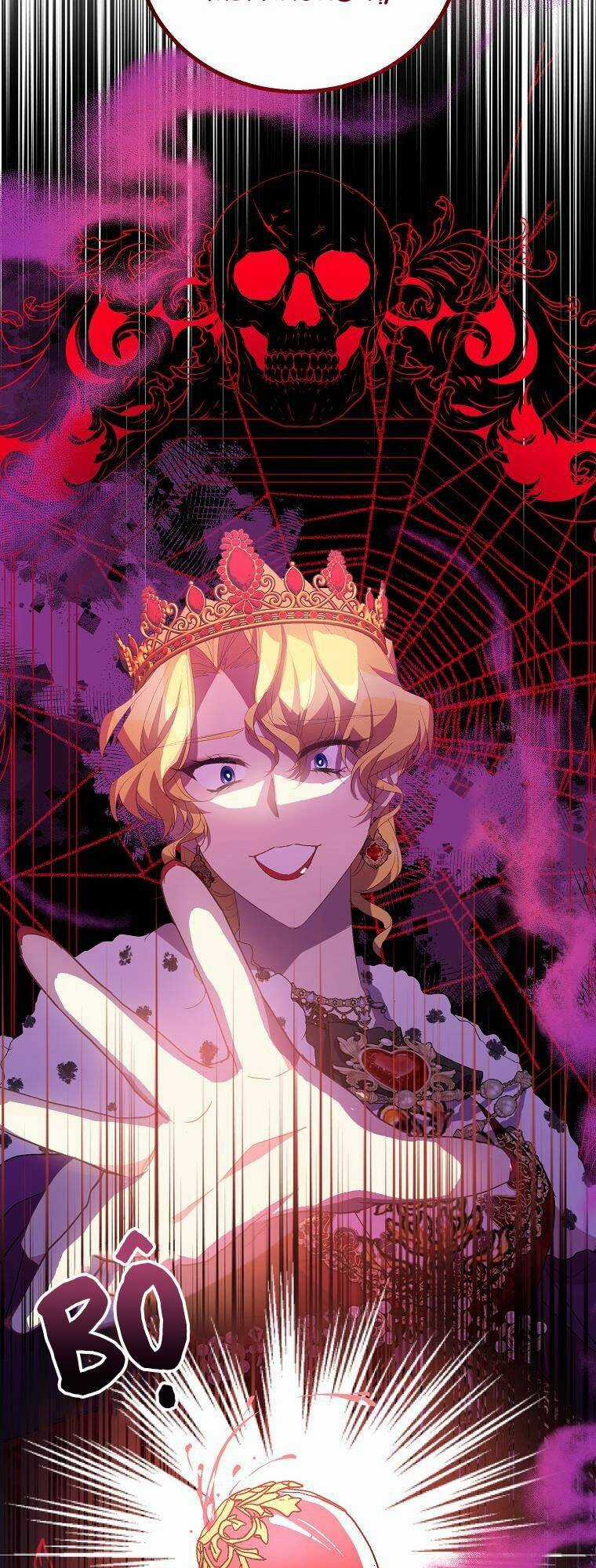 Tôi Là Thánh Nữ Giả Mạo Nhưng Các Thần Lại Ám Ảnh Tôi Chapter 48 trang 28