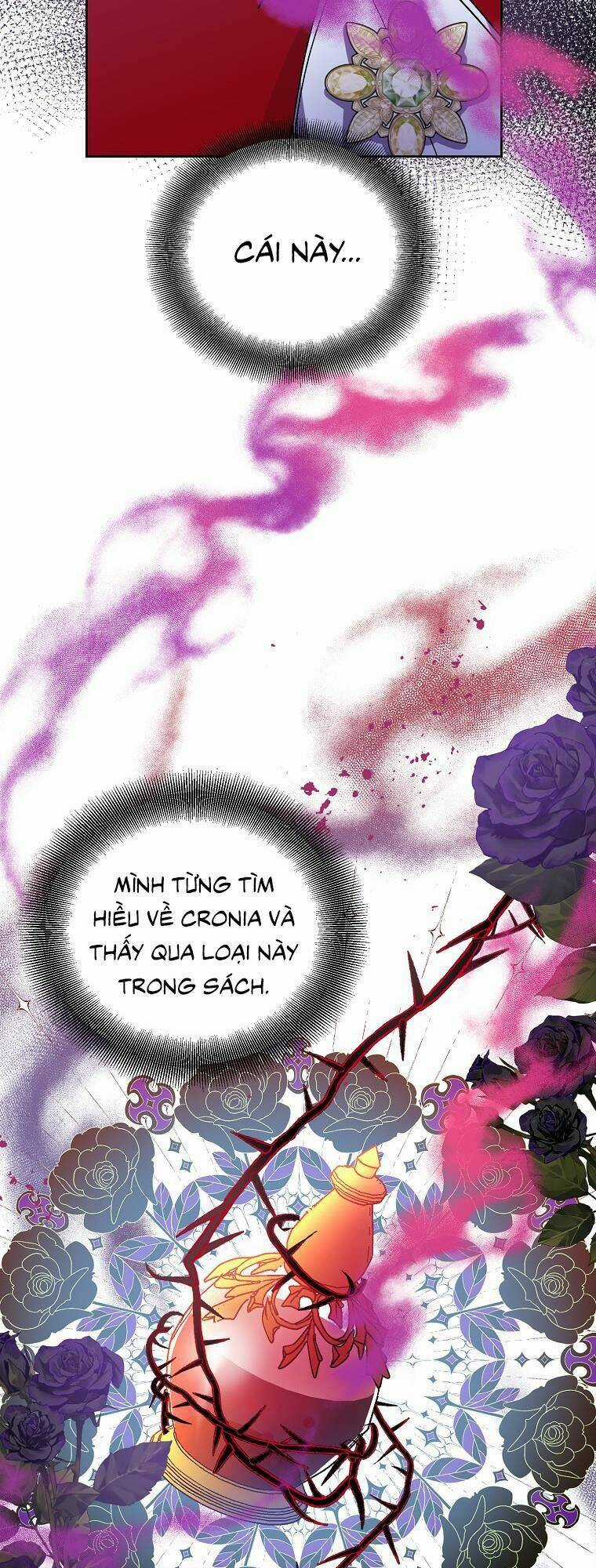 Tôi Là Thánh Nữ Giả Mạo Nhưng Các Thần Lại Ám Ảnh Tôi Chapter 48 trang 31