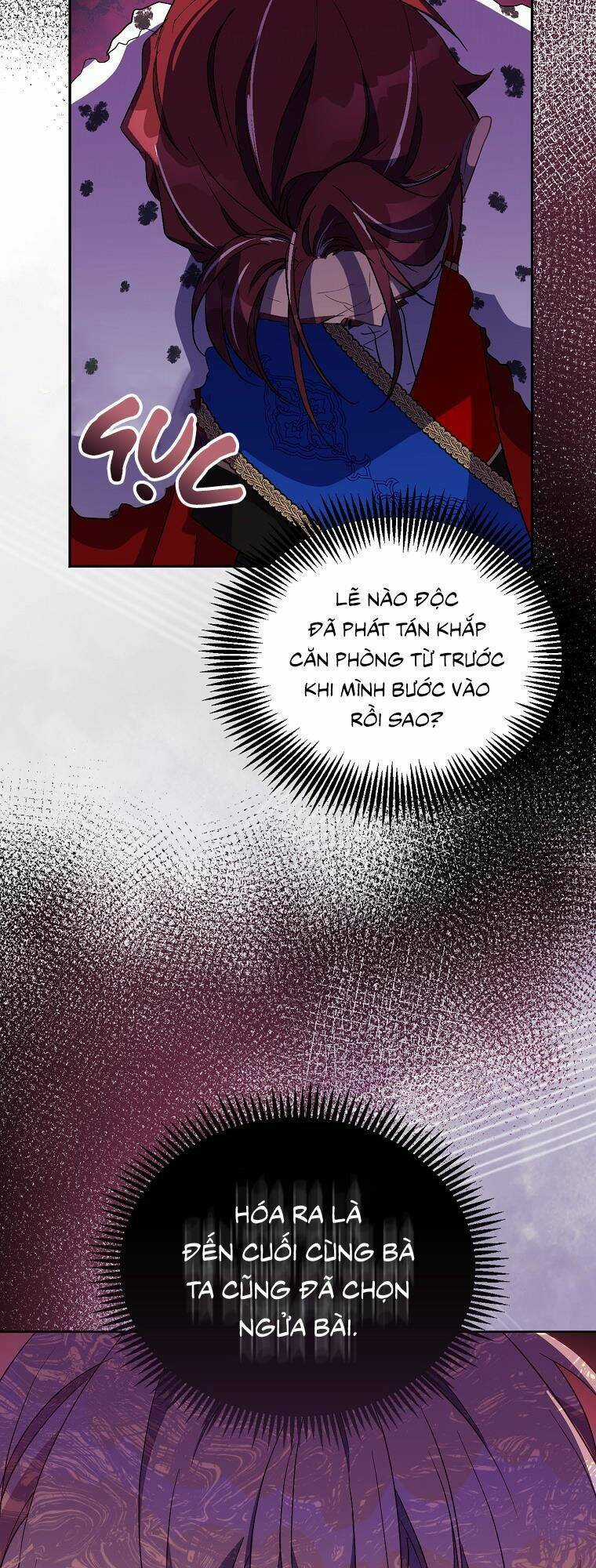 Tôi Là Thánh Nữ Giả Mạo Nhưng Các Thần Lại Ám Ảnh Tôi Chapter 48 trang 34