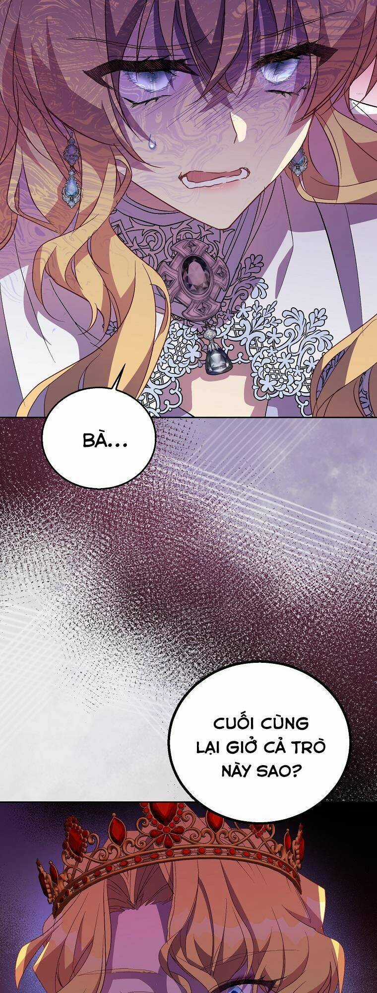 Tôi Là Thánh Nữ Giả Mạo Nhưng Các Thần Lại Ám Ảnh Tôi Chapter 48 trang 35