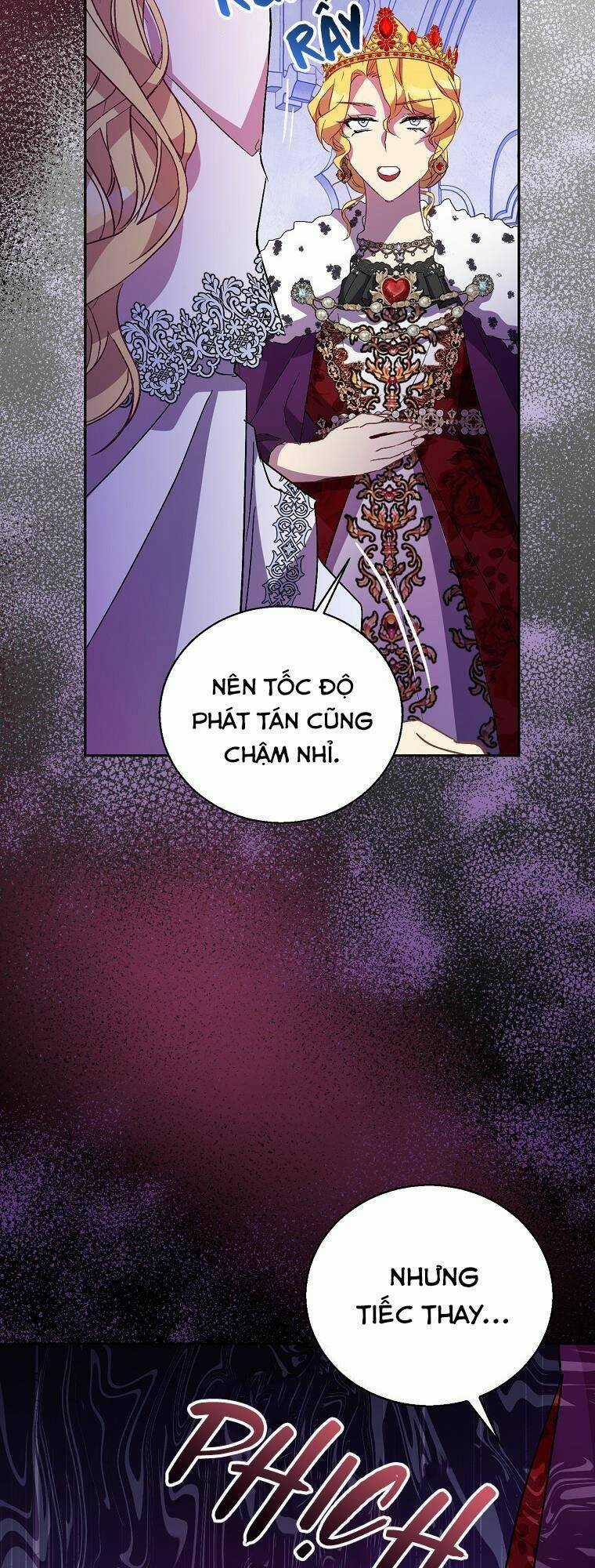 Tôi Là Thánh Nữ Giả Mạo Nhưng Các Thần Lại Ám Ảnh Tôi Chapter 48 trang 37