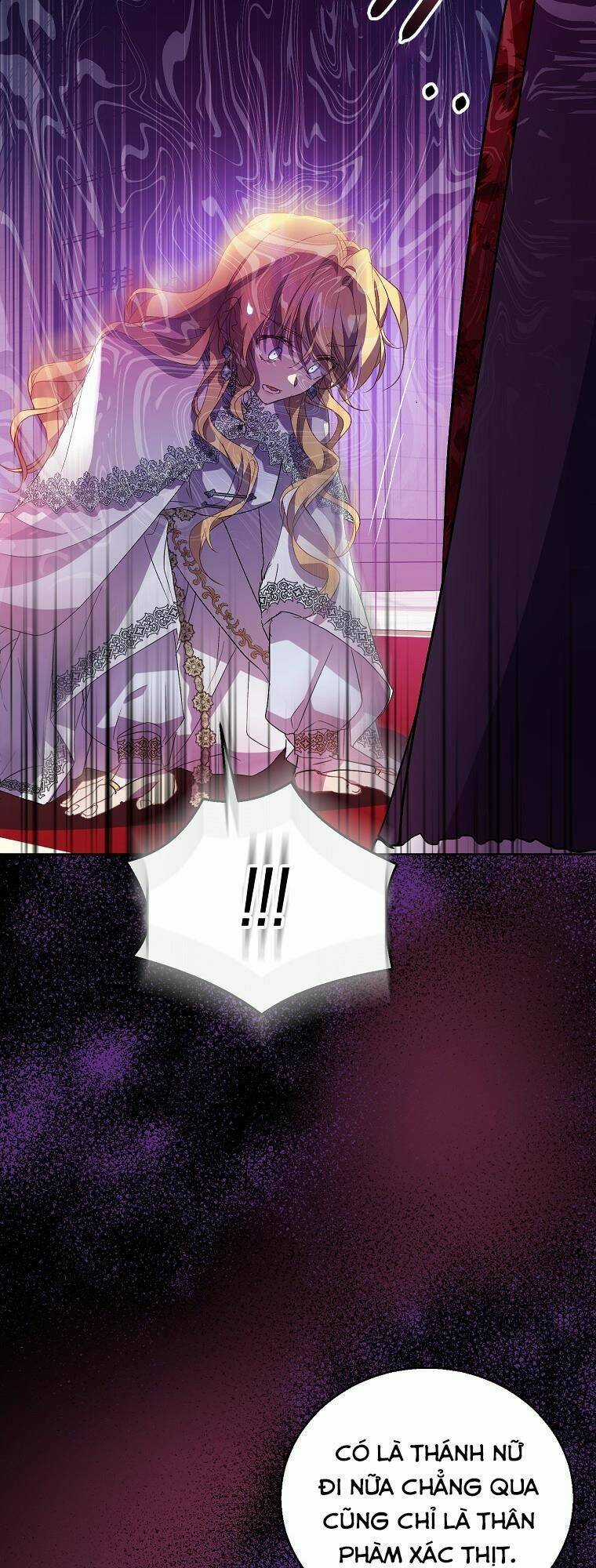 Tôi Là Thánh Nữ Giả Mạo Nhưng Các Thần Lại Ám Ảnh Tôi Chapter 48 trang 38