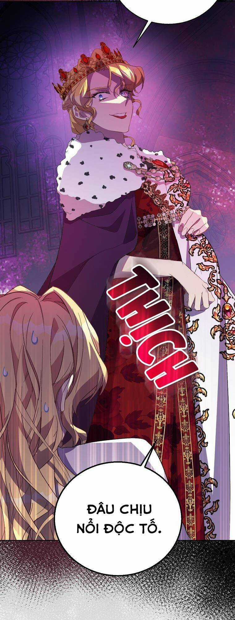 Tôi Là Thánh Nữ Giả Mạo Nhưng Các Thần Lại Ám Ảnh Tôi Chapter 48 trang 39