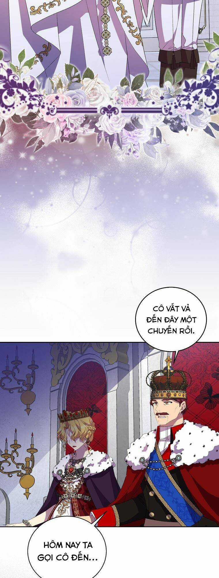 Tôi Là Thánh Nữ Giả Mạo Nhưng Các Thần Lại Ám Ảnh Tôi Chapter 48 trang 4