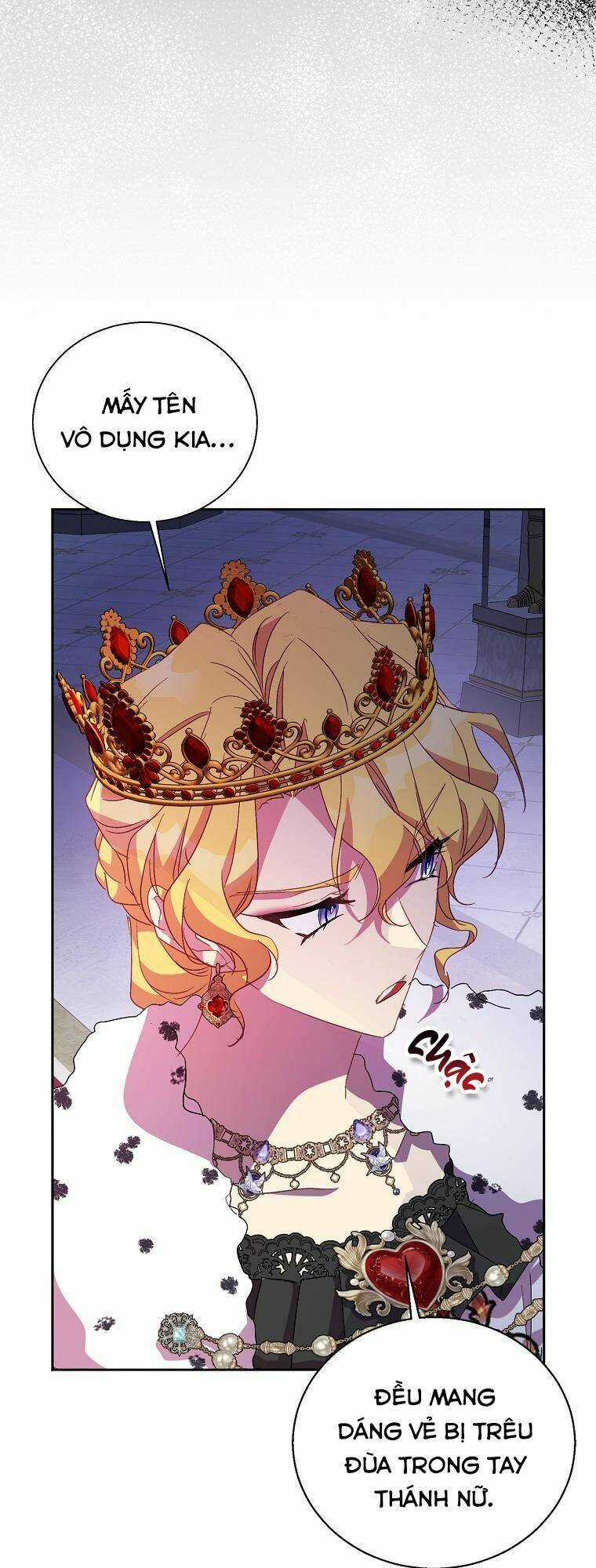 Tôi Là Thánh Nữ Giả Mạo Nhưng Các Thần Lại Ám Ảnh Tôi Chapter 48 trang 40