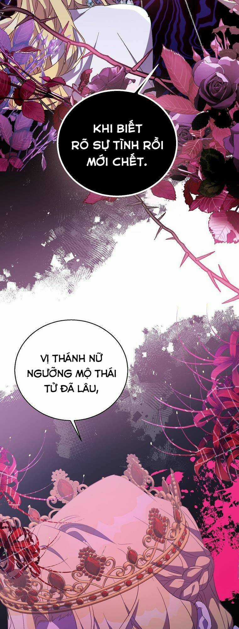 Tôi Là Thánh Nữ Giả Mạo Nhưng Các Thần Lại Ám Ảnh Tôi Chapter 48 trang 43
