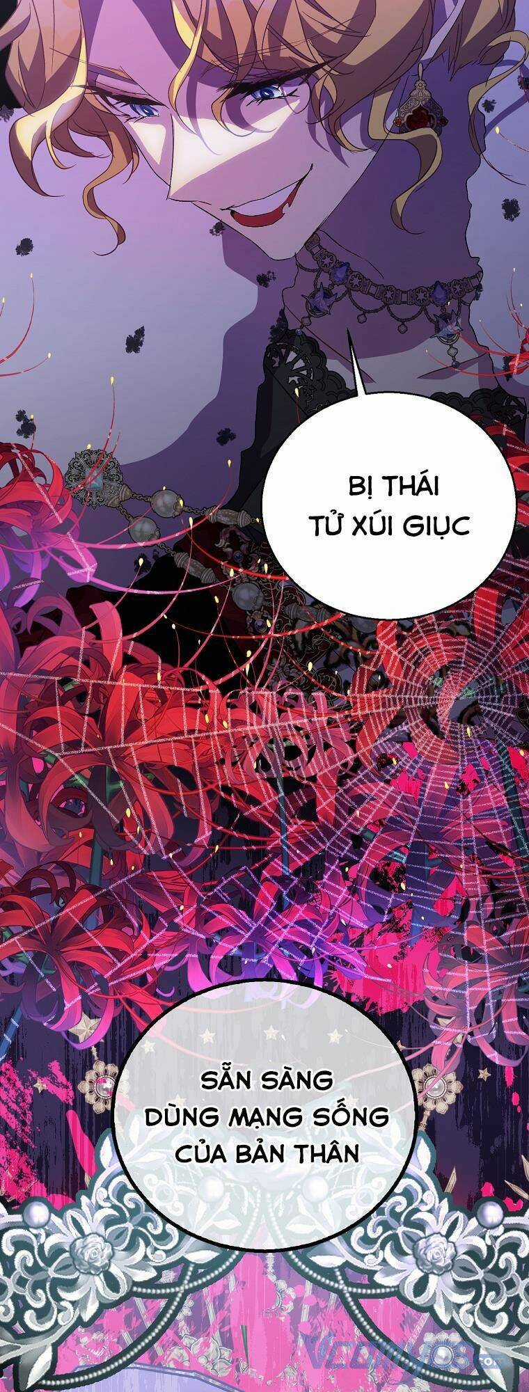 Tôi Là Thánh Nữ Giả Mạo Nhưng Các Thần Lại Ám Ảnh Tôi Chapter 48 trang 44