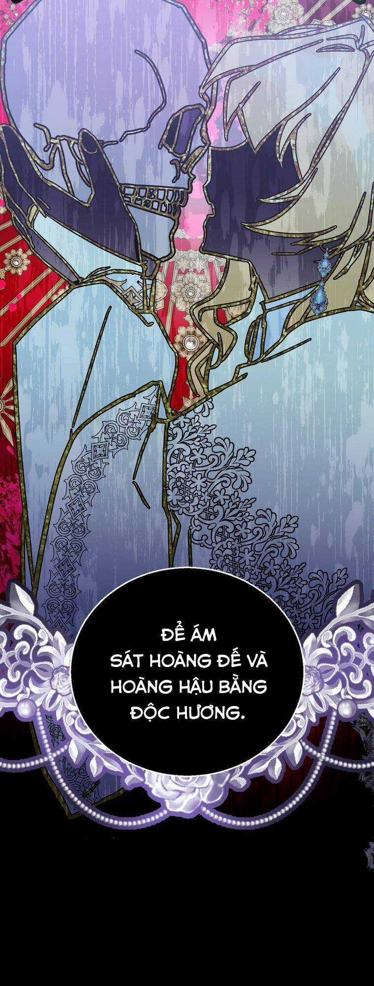 Tôi Là Thánh Nữ Giả Mạo Nhưng Các Thần Lại Ám Ảnh Tôi Chapter 48 trang 45