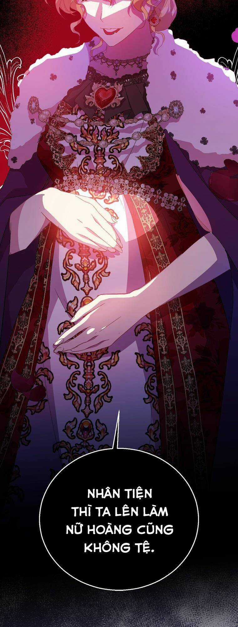 Tôi Là Thánh Nữ Giả Mạo Nhưng Các Thần Lại Ám Ảnh Tôi Chapter 48 trang 49