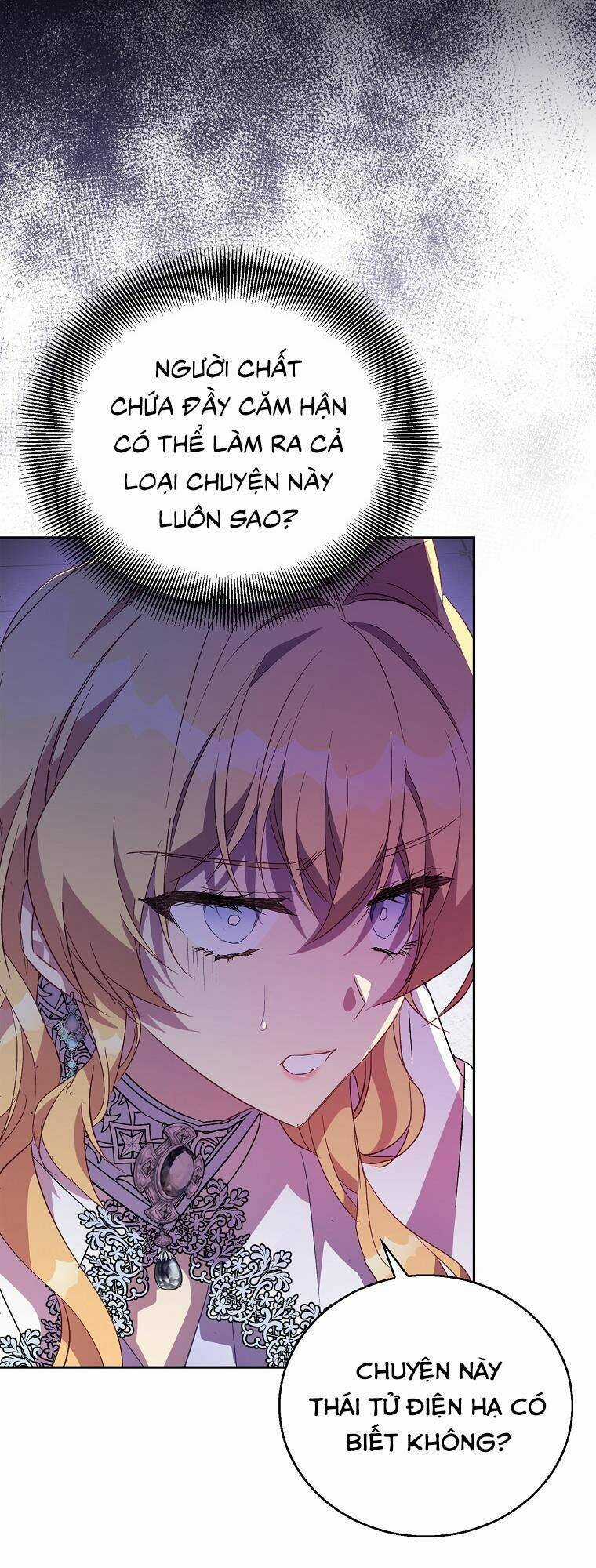 Tôi Là Thánh Nữ Giả Mạo Nhưng Các Thần Lại Ám Ảnh Tôi Chapter 48 trang 50