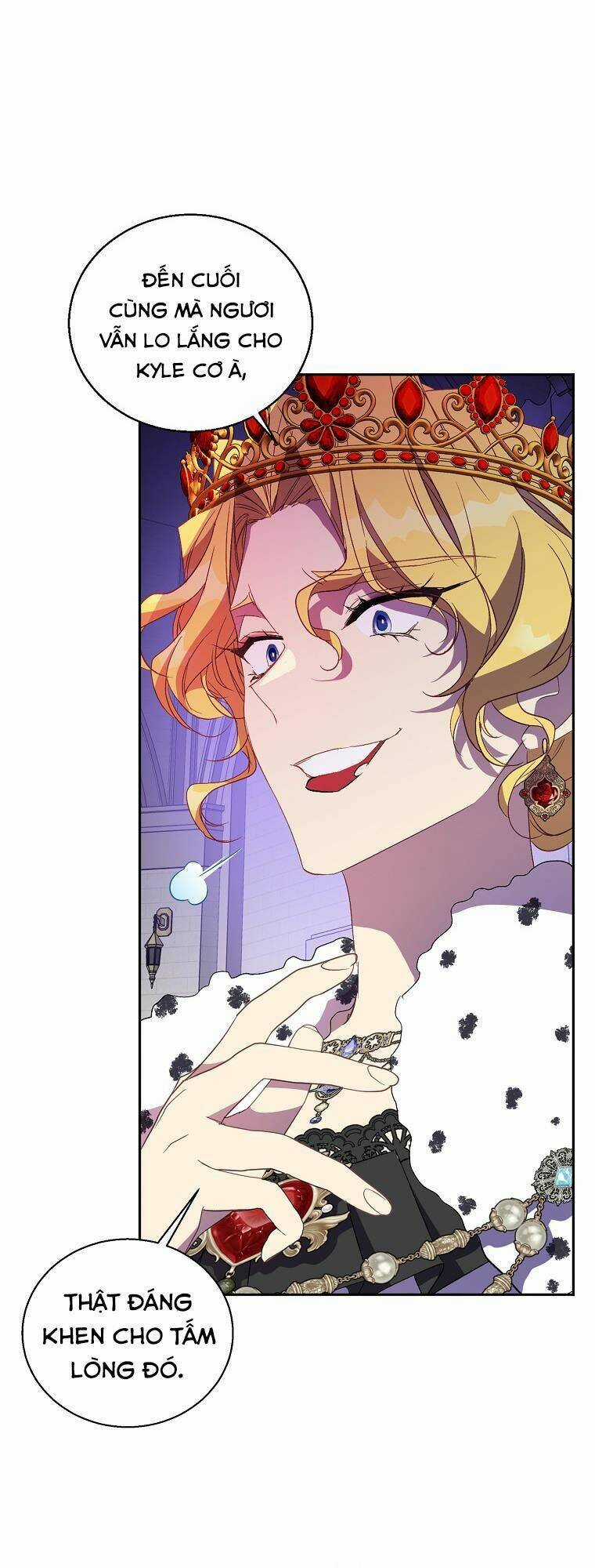 Tôi Là Thánh Nữ Giả Mạo Nhưng Các Thần Lại Ám Ảnh Tôi Chapter 48 trang 51