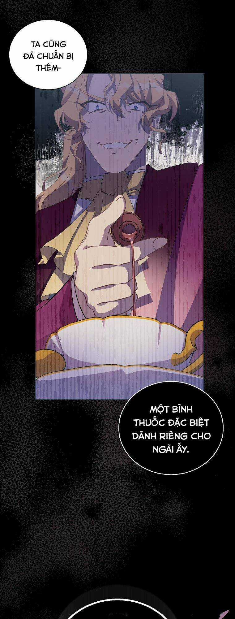 Tôi Là Thánh Nữ Giả Mạo Nhưng Các Thần Lại Ám Ảnh Tôi Chapter 48 trang 53