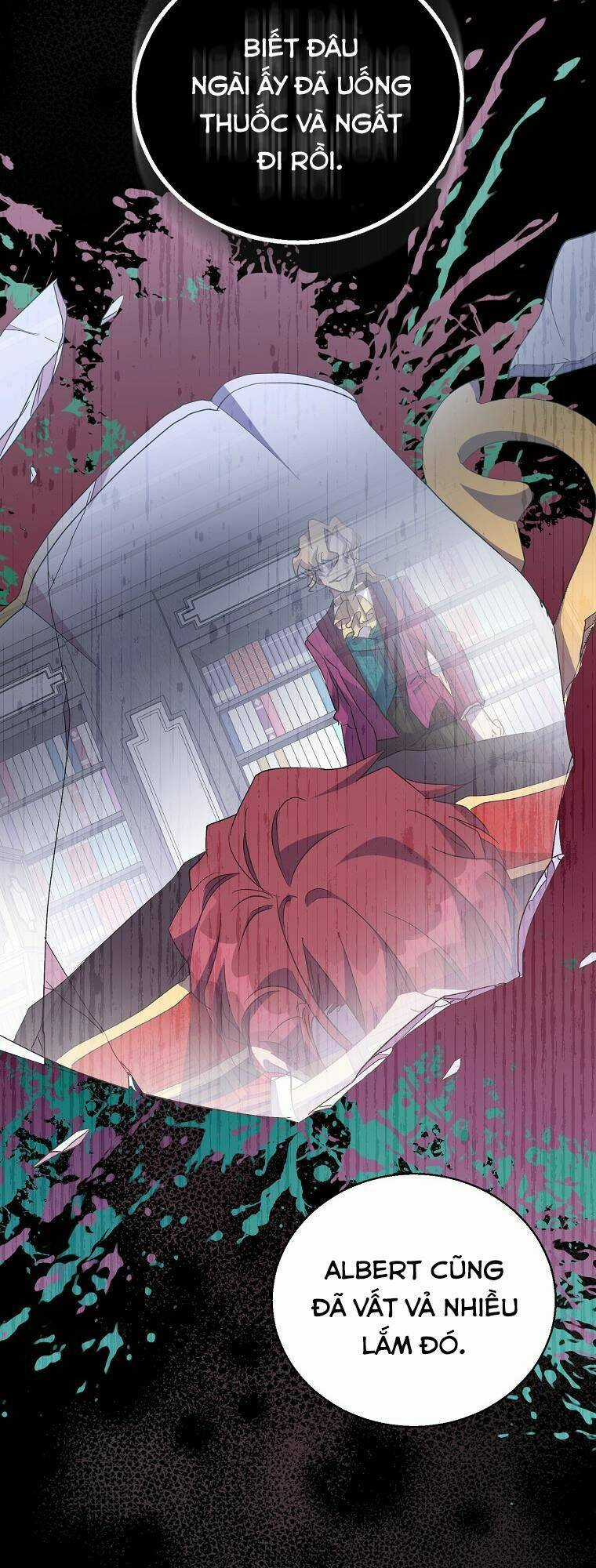 Tôi Là Thánh Nữ Giả Mạo Nhưng Các Thần Lại Ám Ảnh Tôi Chapter 48 trang 54