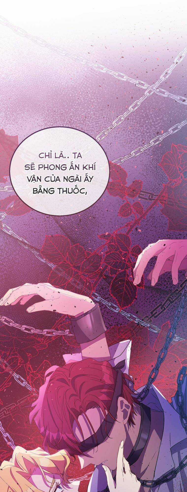 Tôi Là Thánh Nữ Giả Mạo Nhưng Các Thần Lại Ám Ảnh Tôi Chapter 48 trang 57