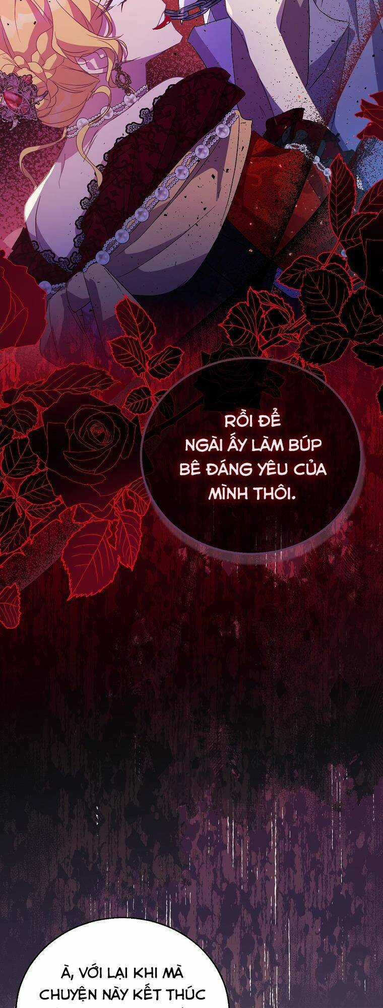 Tôi Là Thánh Nữ Giả Mạo Nhưng Các Thần Lại Ám Ảnh Tôi Chapter 48 trang 58