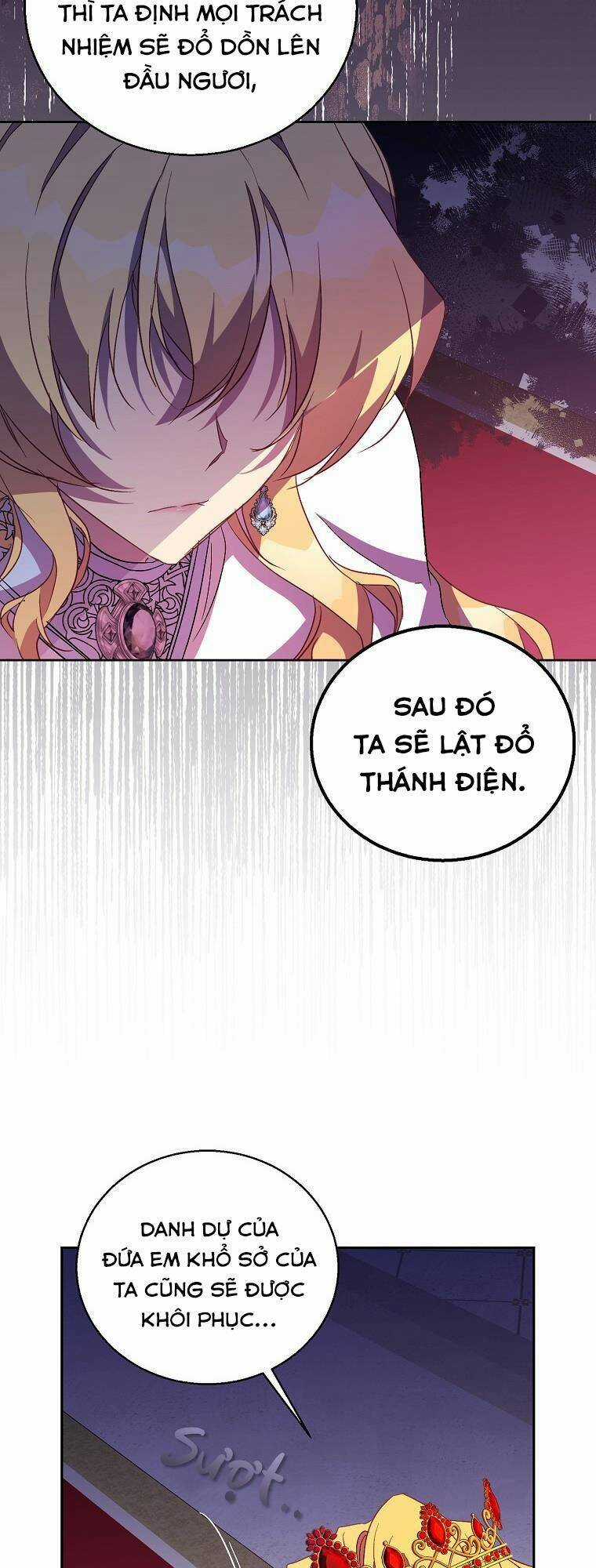 Tôi Là Thánh Nữ Giả Mạo Nhưng Các Thần Lại Ám Ảnh Tôi Chapter 48 trang 59