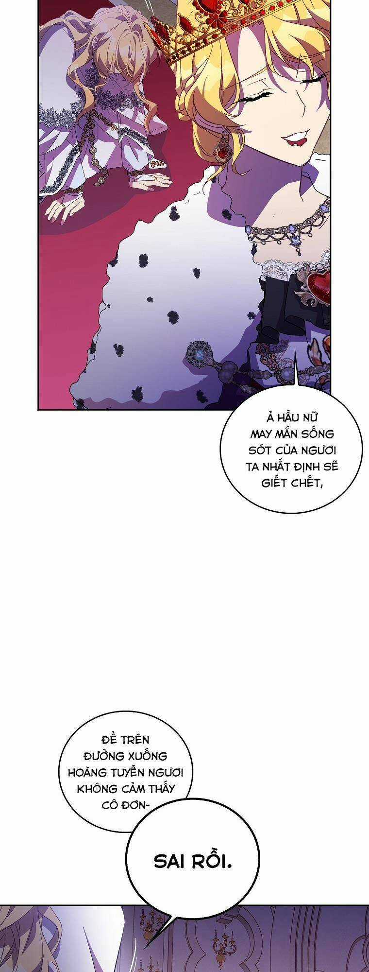 Tôi Là Thánh Nữ Giả Mạo Nhưng Các Thần Lại Ám Ảnh Tôi Chapter 48 trang 60