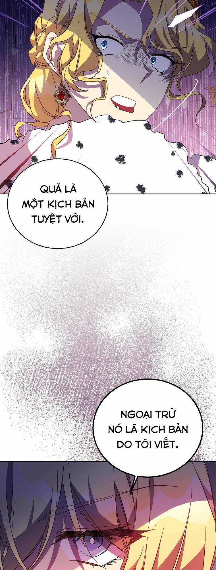 Tôi Là Thánh Nữ Giả Mạo Nhưng Các Thần Lại Ám Ảnh Tôi Chapter 48 trang 63