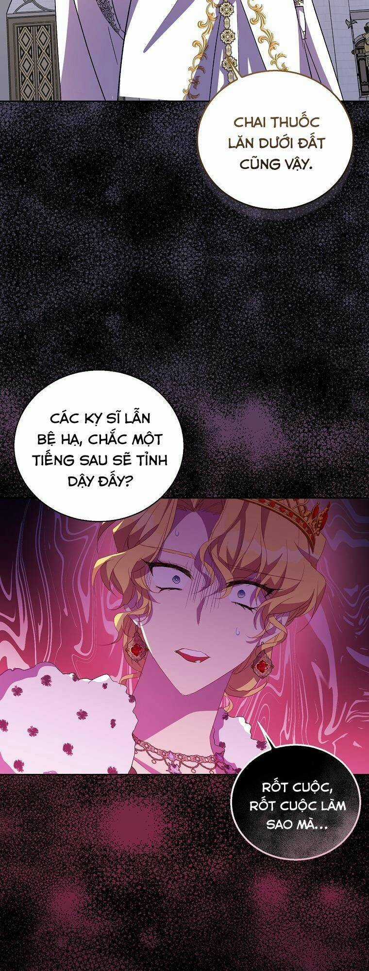 Tôi Là Thánh Nữ Giả Mạo Nhưng Các Thần Lại Ám Ảnh Tôi Chapter 49 trang 10