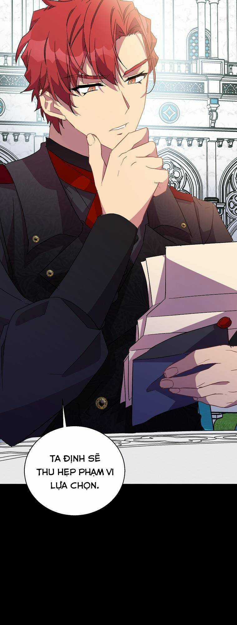 Tôi Là Thánh Nữ Giả Mạo Nhưng Các Thần Lại Ám Ảnh Tôi Chapter 49 trang 15