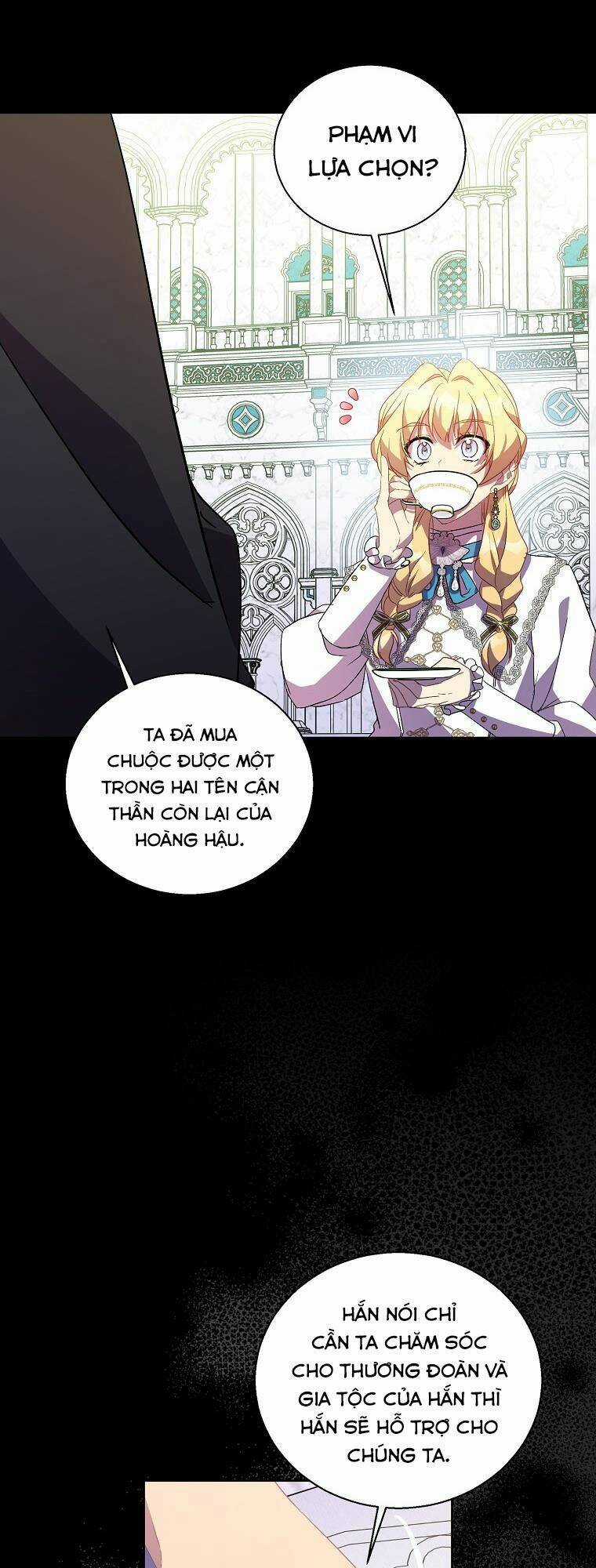 Tôi Là Thánh Nữ Giả Mạo Nhưng Các Thần Lại Ám Ảnh Tôi Chapter 49 trang 16