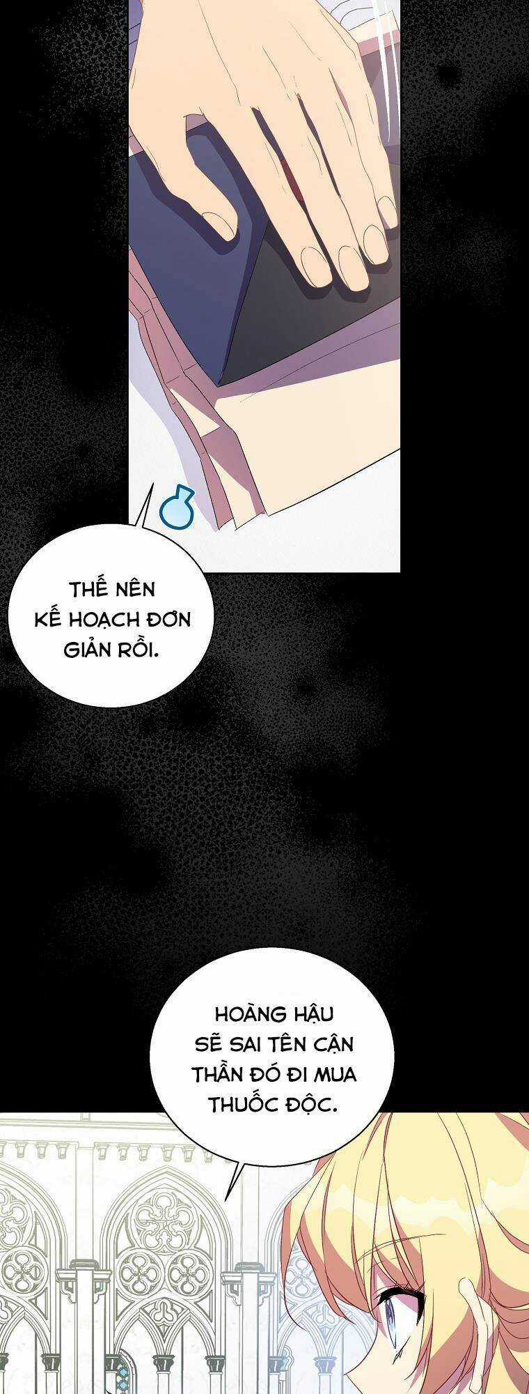 Tôi Là Thánh Nữ Giả Mạo Nhưng Các Thần Lại Ám Ảnh Tôi Chapter 49 trang 17